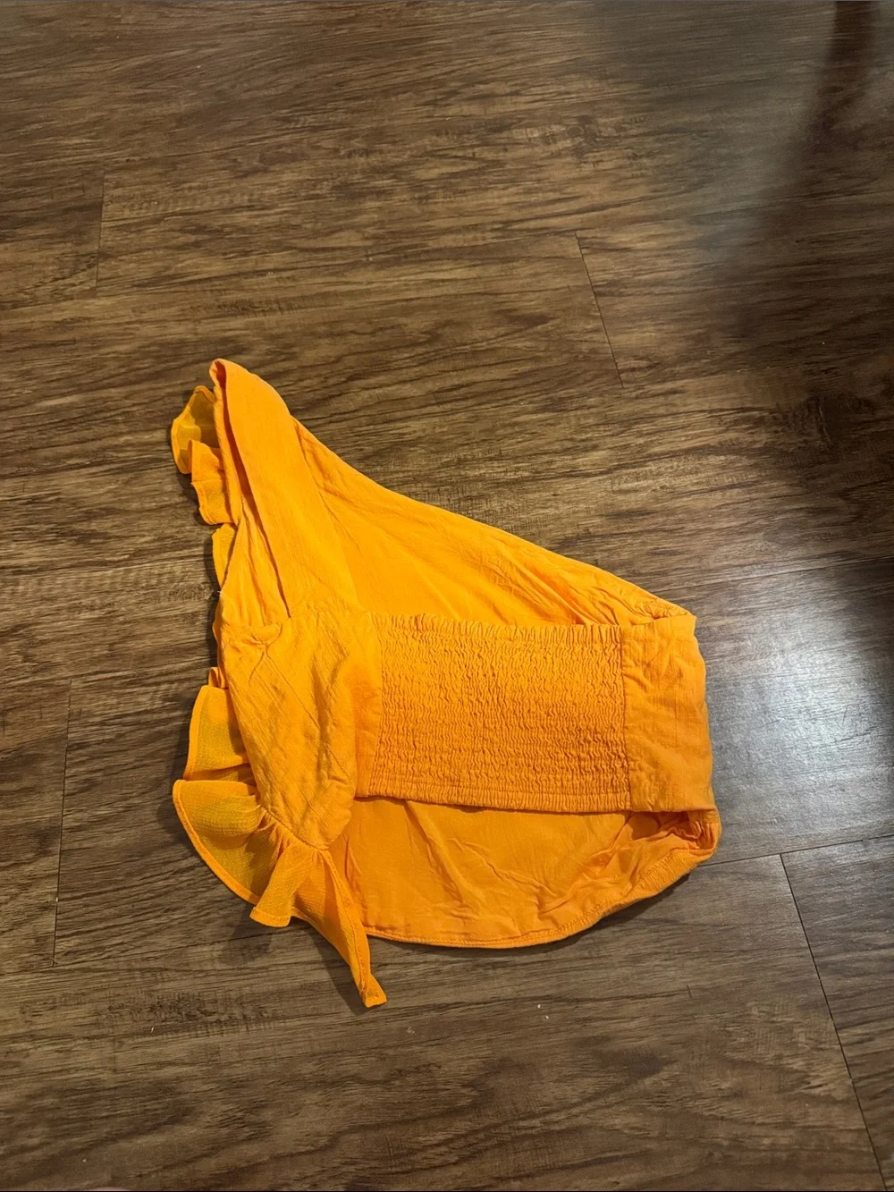 Free people top size xs
